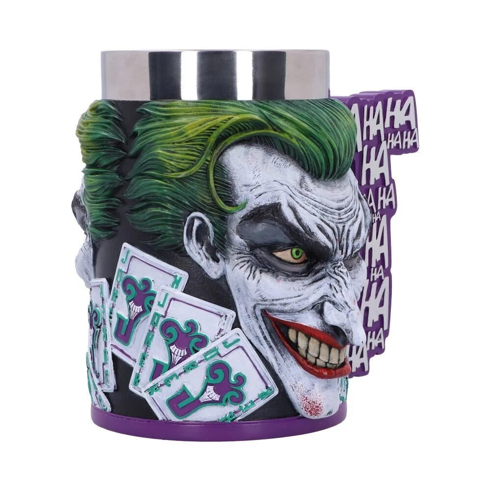 The Joker Collectible Tankard 15.5cm