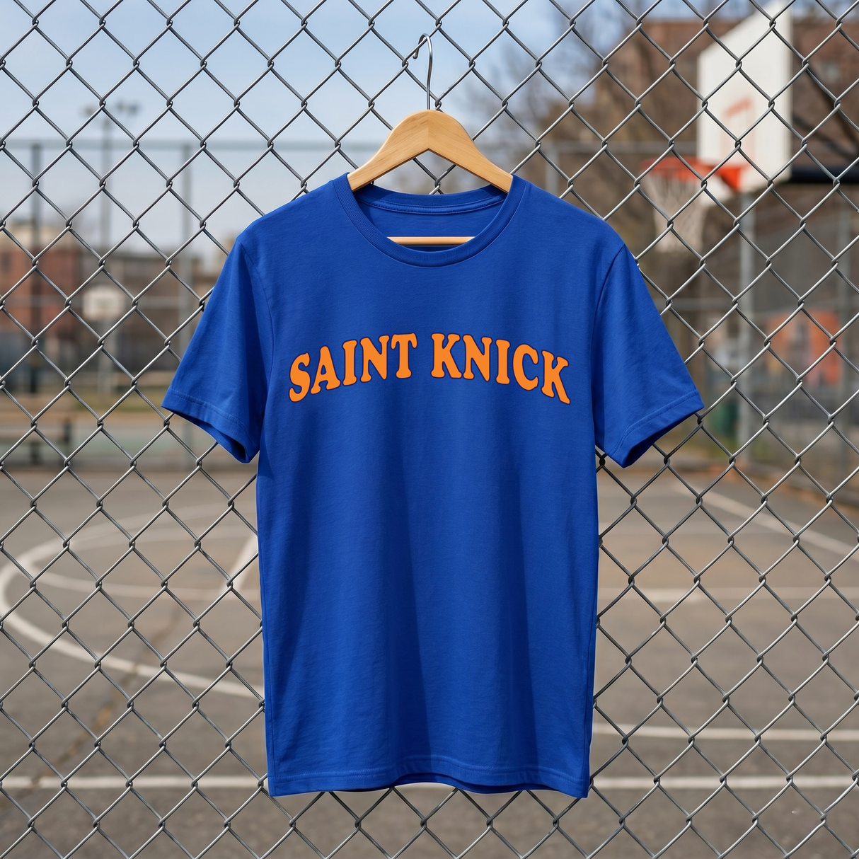 SAINT KNICK Unisex T-Shirt