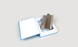 Self Help Flask In A Book
