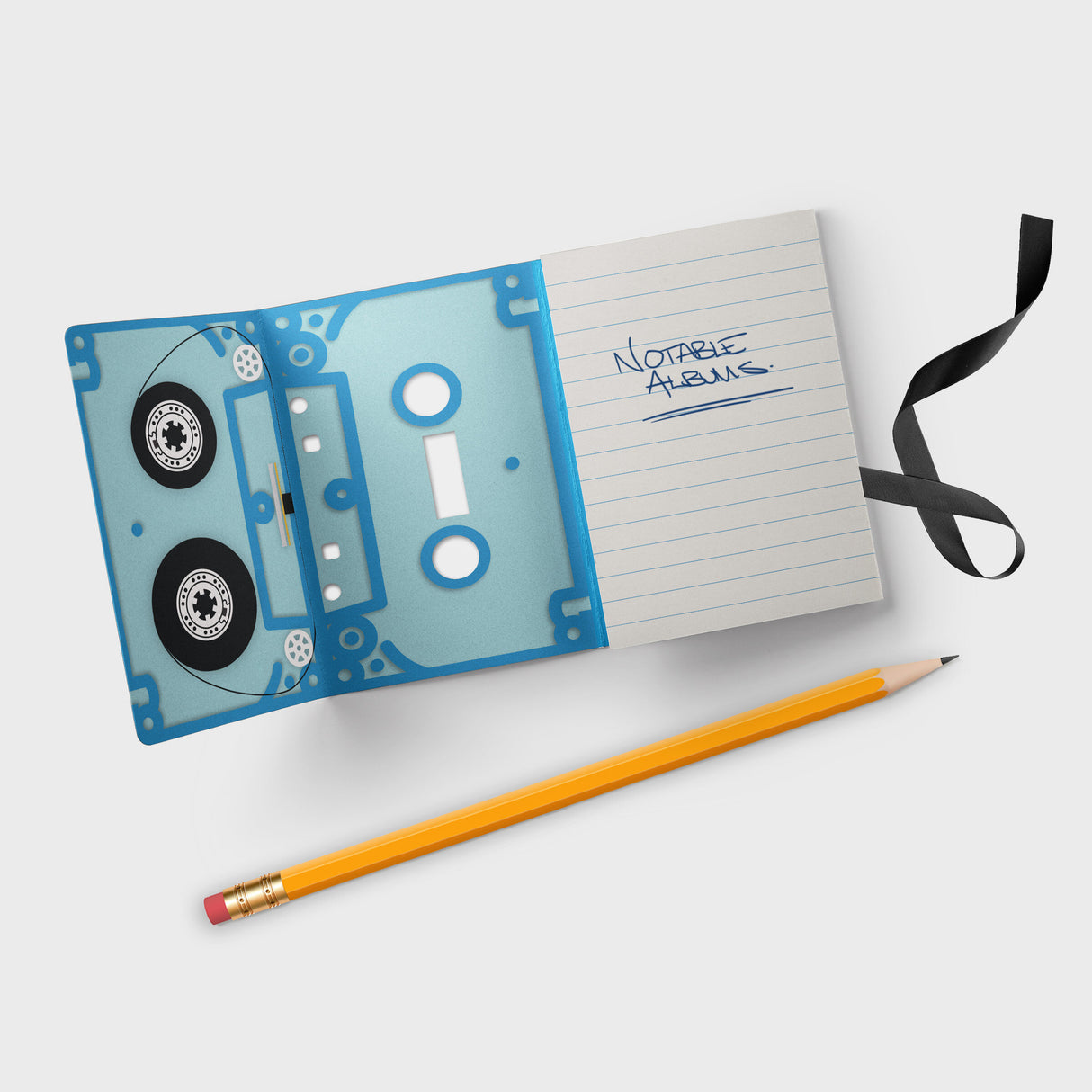 Mixtape Notebooks