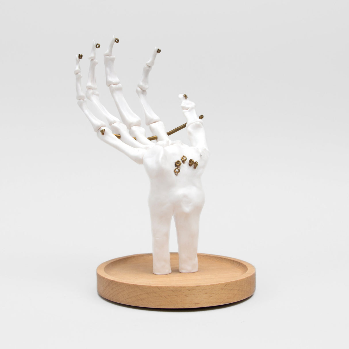 Skeleton Jewellery Tidy