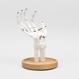 Skeleton Jewellery Tidy