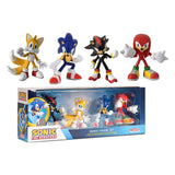Sonic Gift Box Set 4 Figurines