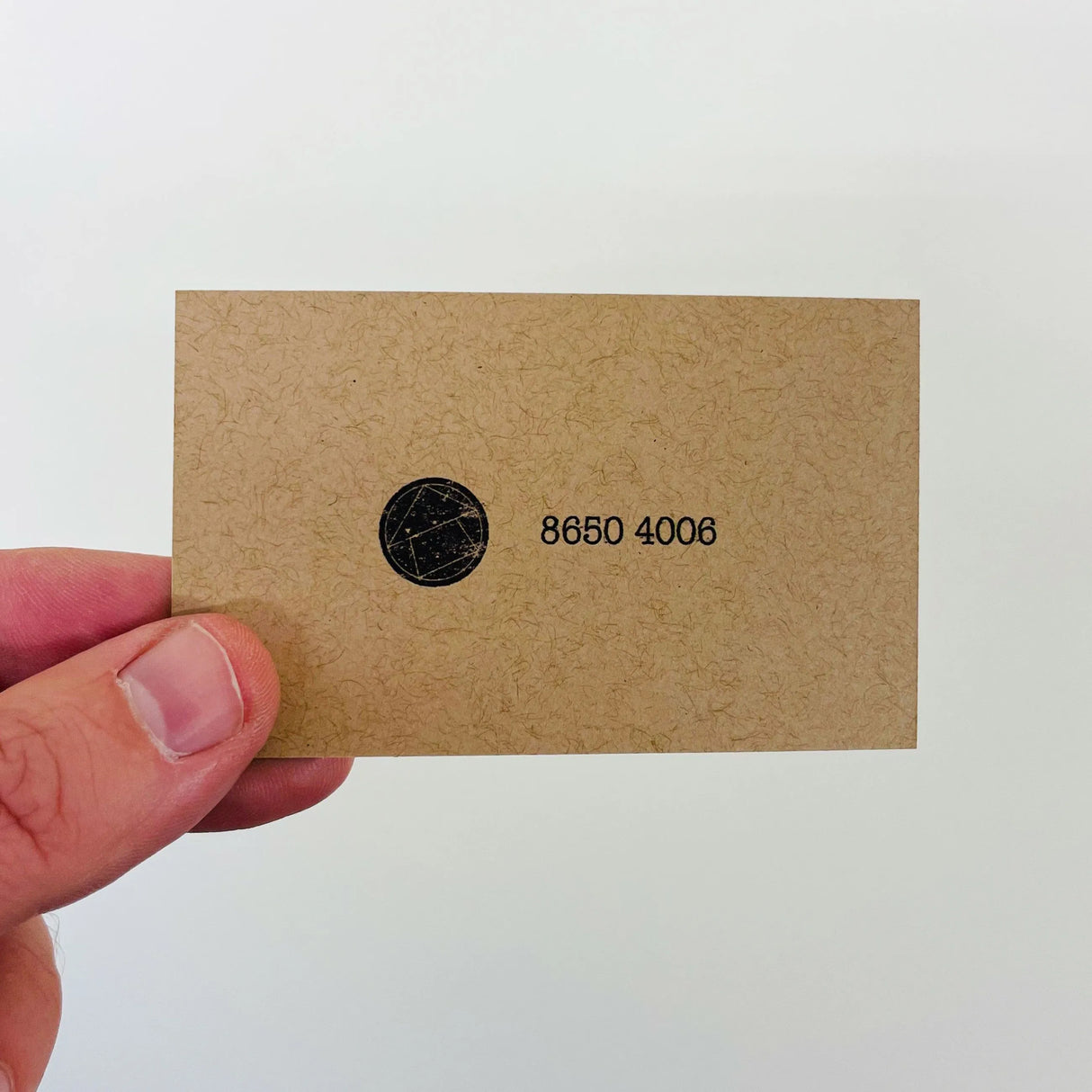 Squid Game Business Card & Coffin Presentation Box