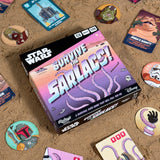 Star Wars Survive the Sarlacc Game
