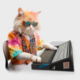 CAT SCRATCH SYNTH