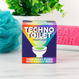 Techno Toilet