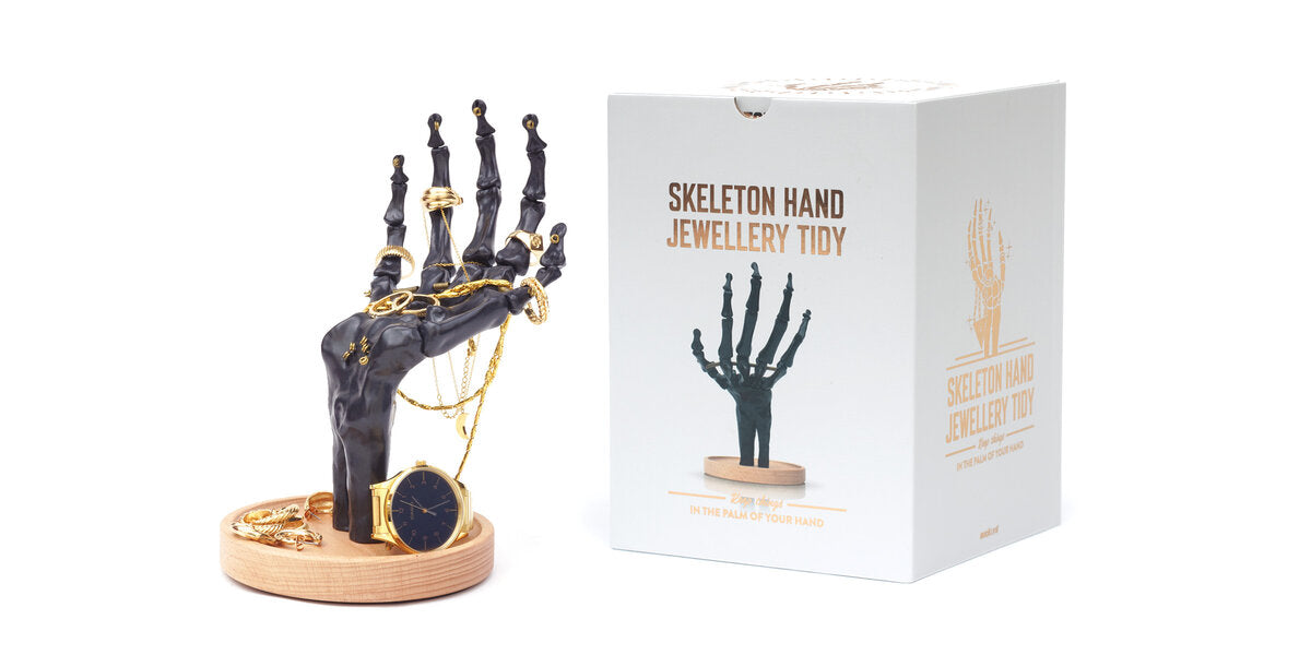 Skeleton Jewellery Tidy