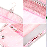 Pusheen Foodie Collection Hanging Travel Toiletry Bag
