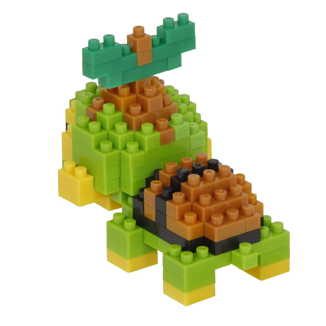 Nanoblock - Pokemon - Turtwig