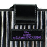 Nightmare Before Christmas Faux Leather Wallet