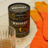 Whiskey Socks on the Rocks